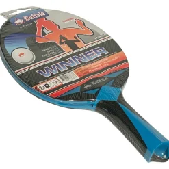 Buffalo Winner Tischtennisschläger für draußen blau