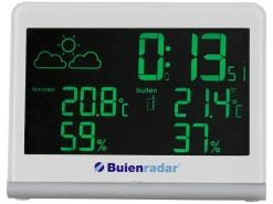 Buienradar BR-600 Professionelle Wetterstation