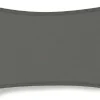 Buitenkado. 2.5 x 3 wasserdicht Sonnensegel - antracite