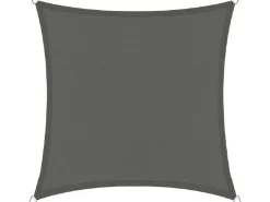 Buitenkado 2.5 x 2.5 wasserdicht Sonnensegel - antracite