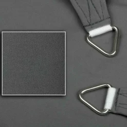 Buitenkado 2.5x4 wasserdicht Sonnensegel - antracite