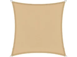 Buitenkado 4x4 wasserdicht Sonnensegel - sand beige