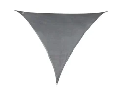 Buitenkado 4.5x4.5x4.5 HDPE Sonnensegel - antracite