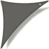 Buitenkado 2.5x2.5x3.5 wasserdicht Sonnensegel - antracite