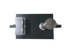 Buitenkado 69x40x44cm Pizzaofen - Grey