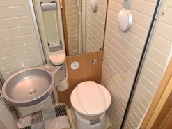 Burstner i620 Viseo 2010 Wohnmobil