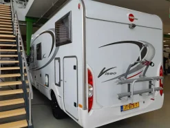 Burstner i620 Viseo 2010 Wohnmobil