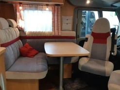 Burstner i620 Viseo 2010 Wohnmobil