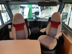 Burstner i620 Viseo 2010 Wohnmobil