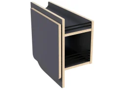Buswerk Camper-Modul Schuhschrank - VW New California T7