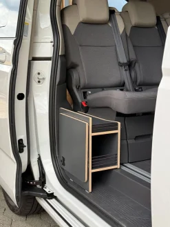 Buswerk Camper-Modul Schuhschrank - VW New California T7