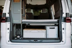 Buswerk 90x100 cm Heckauszug - VW New California (T7) Beach Tour