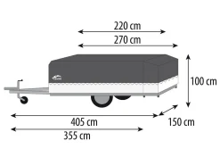 Cabanon Malawi 2.0 Royale EPS Basic 2026 Faltcaravan