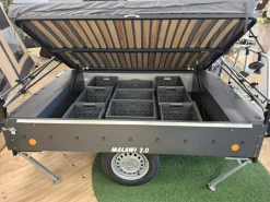 Cabanon Malawi 2.0 Royale EPS Basic 2026 Faltcaravan