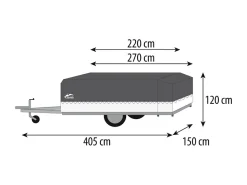 Cabanon Monaco EPS Deluxe 2026 Faltwagen
