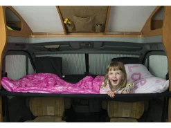 Cabbunk Fiat Ducato Extrabett