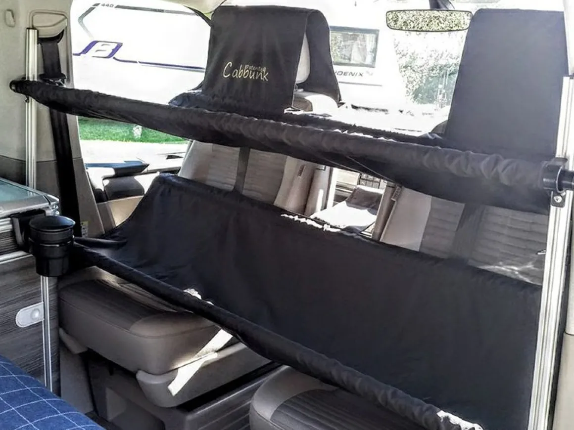 Cabbunk Kabine Montageset