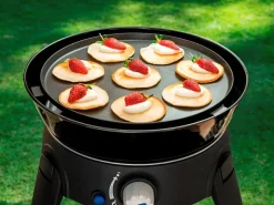 Cadac Backplatte 30