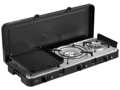 Cadac 3-Cook Turbo FFD Deluxe Gaskocher