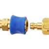 Cadac Quick Release 1-fach 1/4 links Kupplung