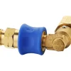 Cadac Quick Release rotierende 1/4 links Kupplung