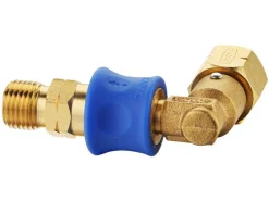 Cadac Quick Release rotierende 1/4 links Kupplung