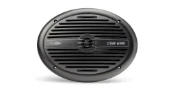 Caliber CSM69 Marine Lautsprecher - Black