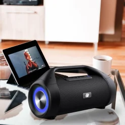 Caliber Elegance tragbare Bluetooth Lautsprecher - drahtlos