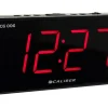 Caliber HCG006 LED-Wecker