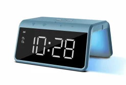 Caliber HCG019QI-PB Wecker - Blue
