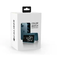 Caliber HCG019QI-PB Wecker - Blue