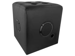 Caliber HPG522BT Hocker mit Bluetooth-Lautsprecher