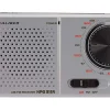 Caliber HPG311R Portable FM Radio
