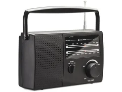 Caliber HPG317R-B tragbares FM-Radio - Black
