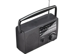 Caliber HPG317R-B tragbares FM-Radio - Black
