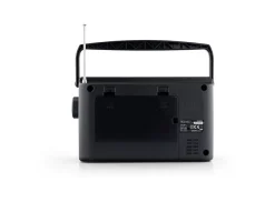 Caliber HPG317R-B tragbares FM-Radio - Black