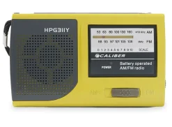 Caliber HPG311Y Notradio