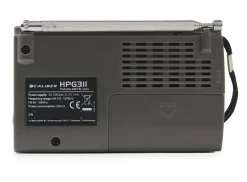 Caliber HPG311Y Notradio