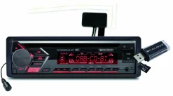 Caliber RCD238DAB-BT Bluetooth DAB+ Autoradio