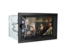 Caliber RMD806BT Touchscreen 2 DIN Autoradio