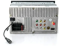 Caliber RMD806BT Touchscreen 2 DIN Autoradio