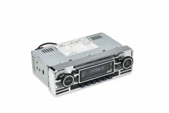Caliber RMD120DAB-BT Retro look Chrome DAB+ Autoradio