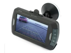 CAM401 Wireless-Kamera mit 4,3-Zoll-Monitor - Schwarz