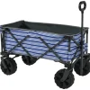 Campart HC-0422 Saint-Michel Faltbarer Strandwagen
