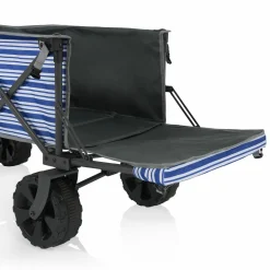 Campart HC-0422 Saint-Michel Faltbarer Strandwagen