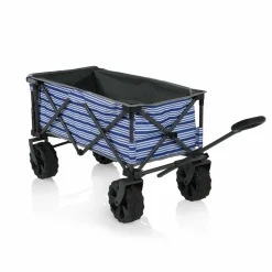 Campart HC-0422 Saint-Michel Faltbarer Strandwagen