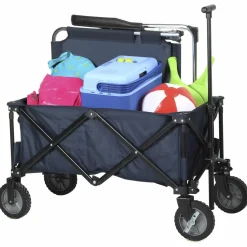 Campart Travel HC-0910 klappbare Bollerwagen