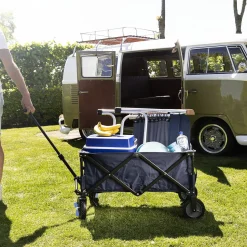Campart Travel HC-0910 klappbare Bollerwagen
