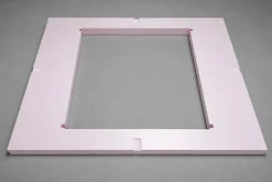 Camper-Adapter 70×50 oder 70×40 auf 40×40 Dachverkleinerung