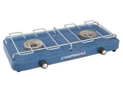 Campingaz Base camp 2-Flammen Gaskocher